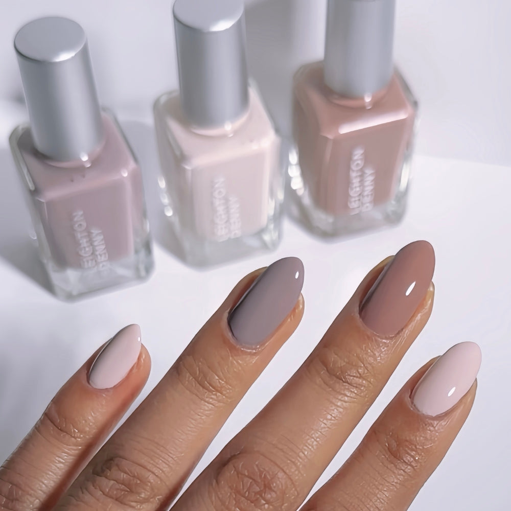 Nudes Nail Polish Collection | Leighton Denny