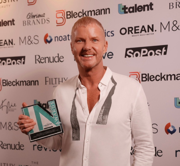 Nail Illuminator Hazy Lilac Wins The Industry.Beauty Innovators Awards 2026