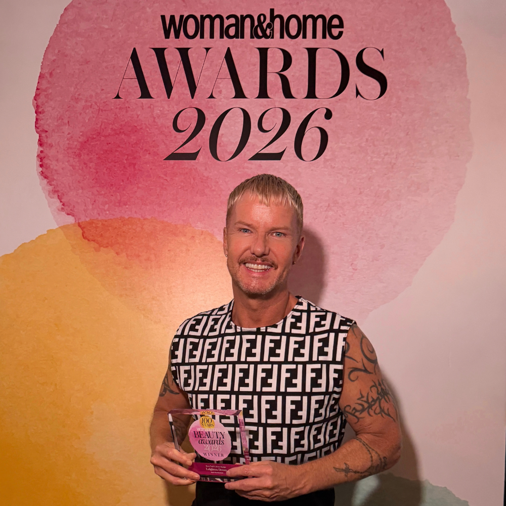 Another Award-Winning Moment for Nail Illuminator