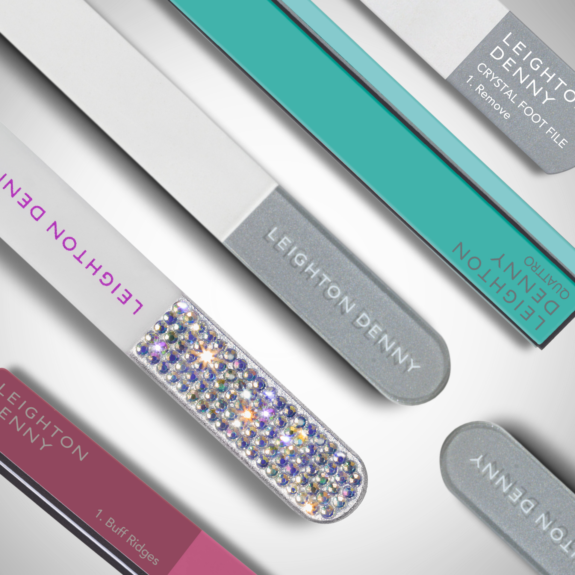 Nail Files & Tools