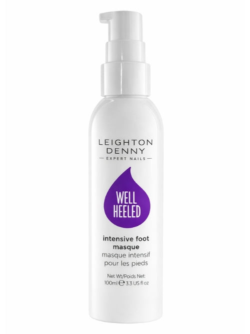 Well Heeled Foot Masque 100ml