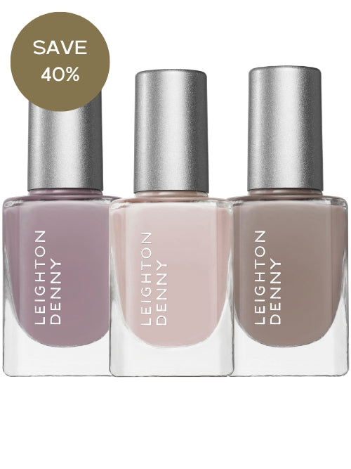 Nudes Collection Nail Polish Gift Set