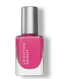 Plush Pink | opaque nail polish