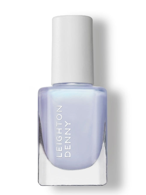 Nail Illuminator Hazy Lilac | nail polish & brightening treatment base coat