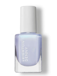 Nail Illuminator Hazy Lilac | nail polish & brightening treatment base coat