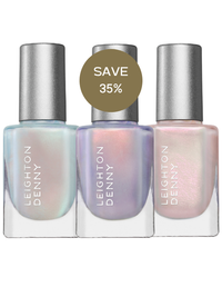 Glazed Collection Nail Polish Gift Set