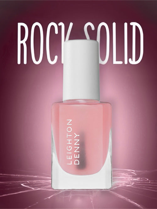 Rock Solid Nail Strengthening Treatment & Base Coat