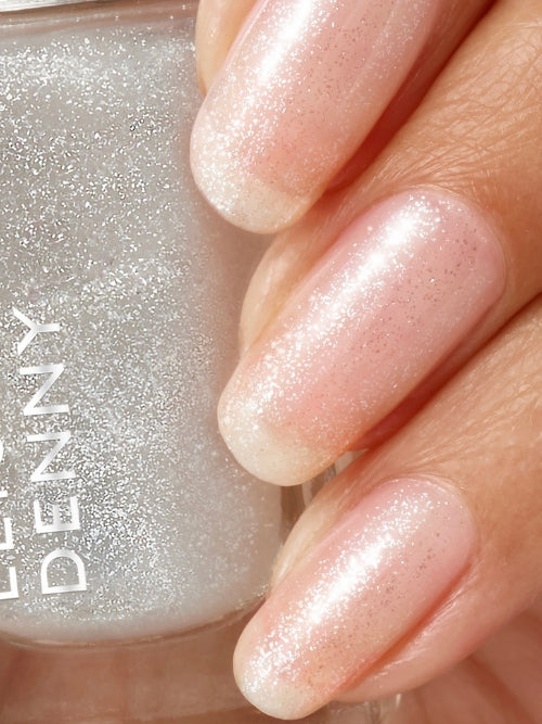 Angel Dust | sheer nail polish