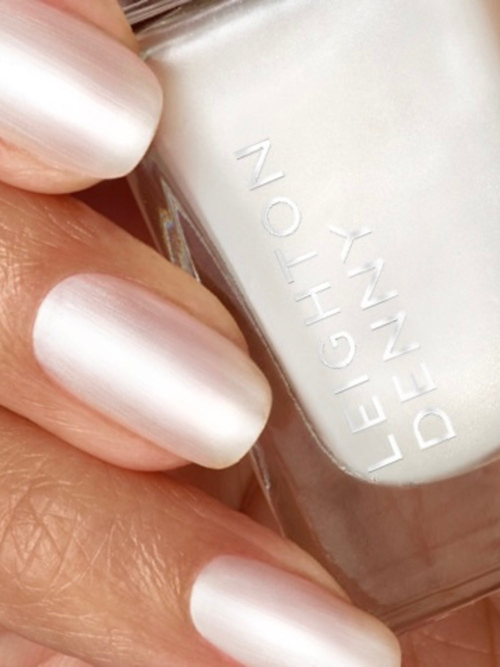 Angel Pearl | opaque nail polish