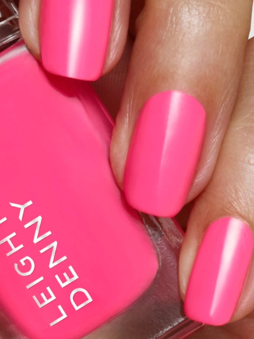 Bright Spark | opaque nail polish