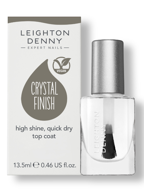 Crystal Finish Quick Dry Top Coat