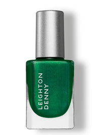 Emerald Envy | opaque metallic nail polish