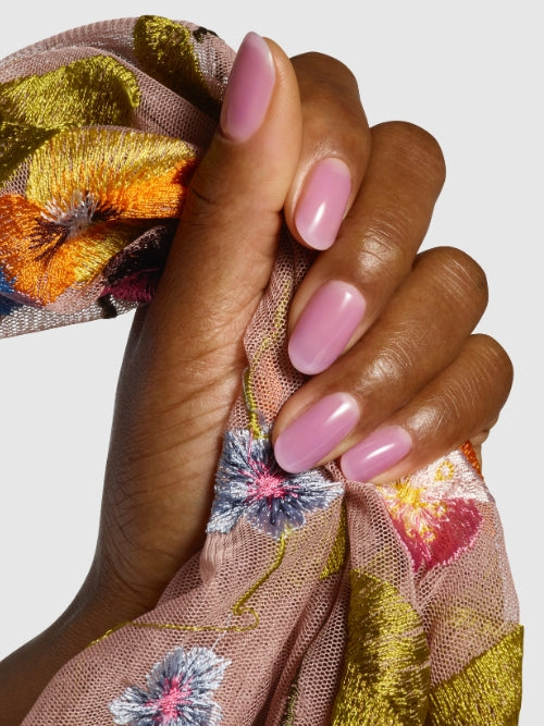 Exposed | semi-sheer nail polish