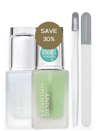 Express Brightening Manicure Set