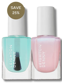 Dry & Ridged Nails - Illuminating Nail Care Duo