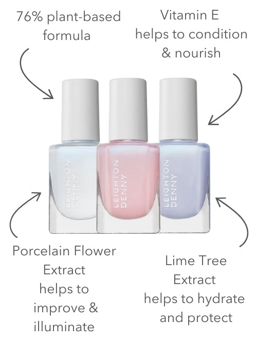 Nail Illuminator Trio SPECIAL VALUE | 2-in-1 colour & care