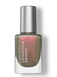 Glow | opaque metallic nail polish