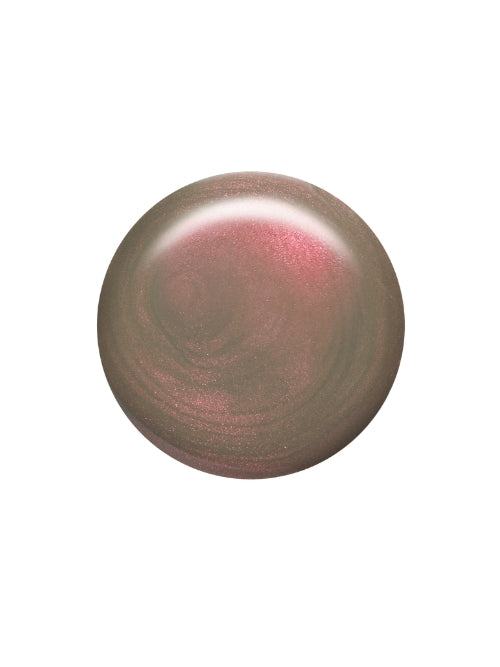 Glow | opaque metallic nail polish