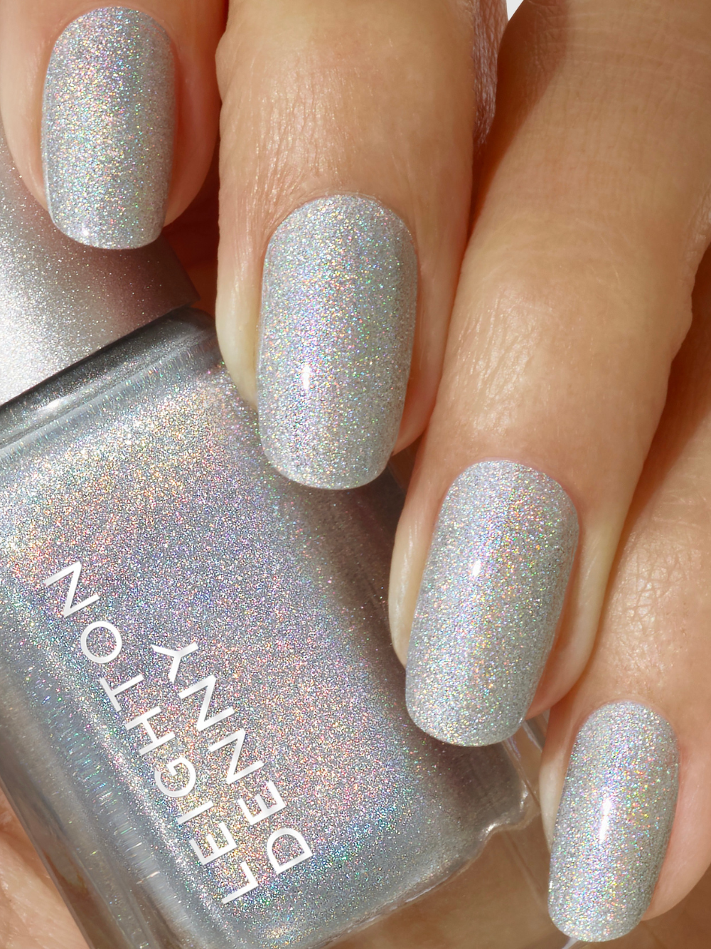 Holo Gorgeous | holographic nail polish