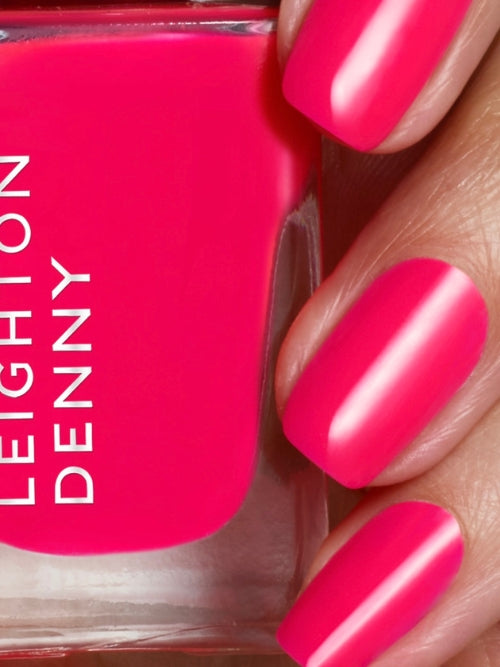 Live Wire | opaque nail polish