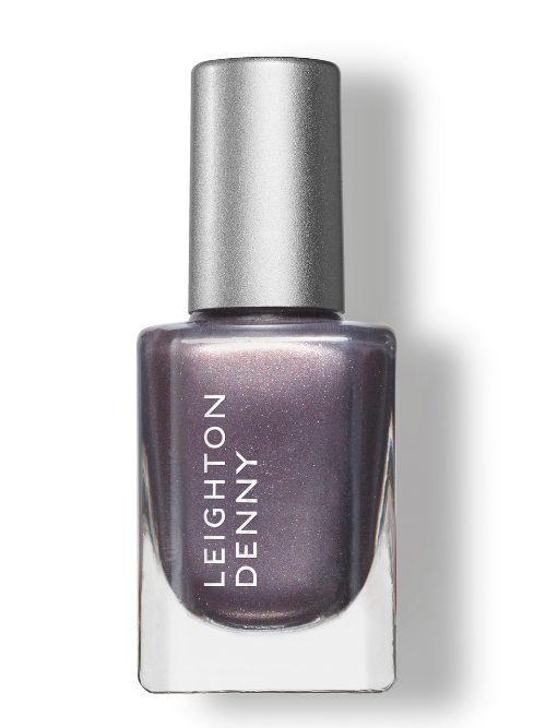 Metallic Lilac | opaque metallic nail polish