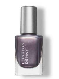 Metallic Lilac | opaque metallic nail polish