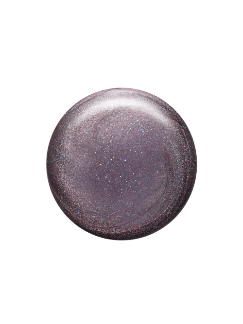 Metallic Lilac | opaque metallic nail polish