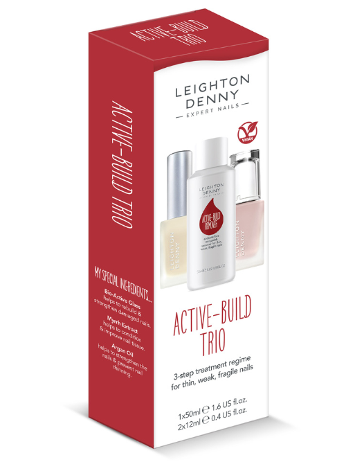 Active Build Nail Regime