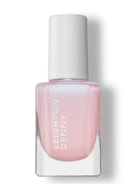 Nail Illuminator Blush Pink | nail polish & brightening treatment base coat