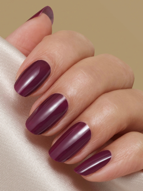 Tough Love | opaque nail polish