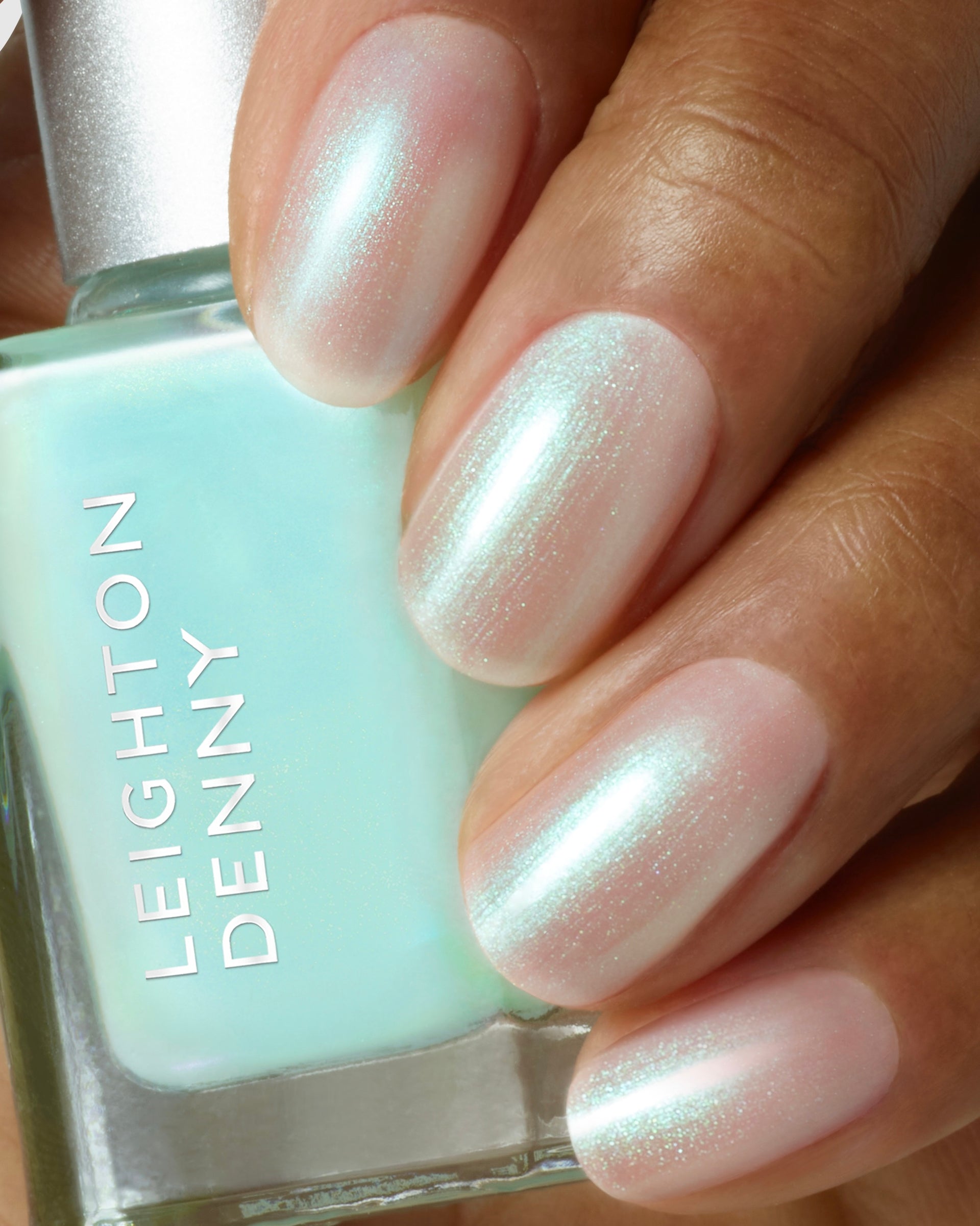 Dragonfly Wings | semi-sheer iridescent nail polish