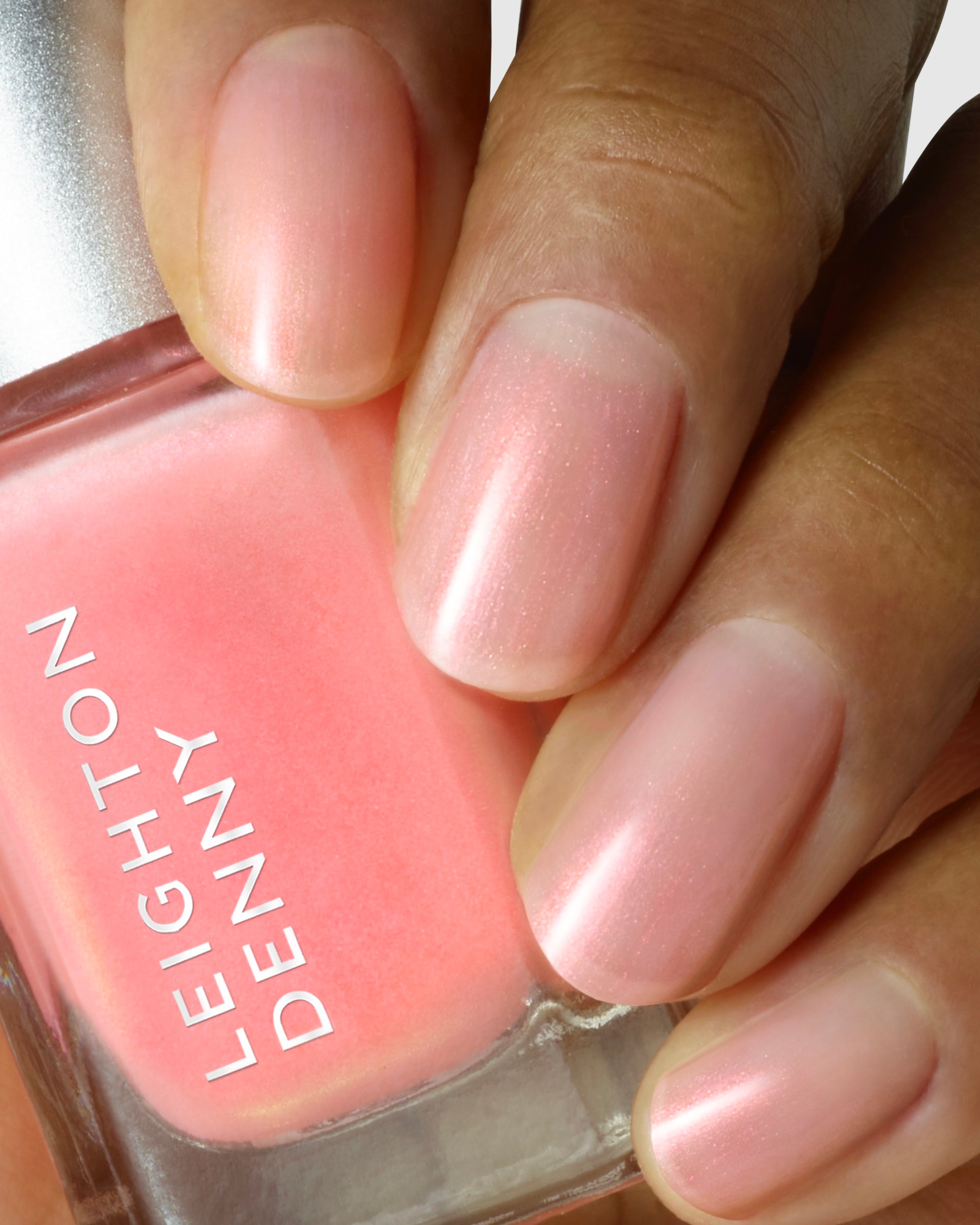 Firefly Wings | semi-sheer iridescent nail polish