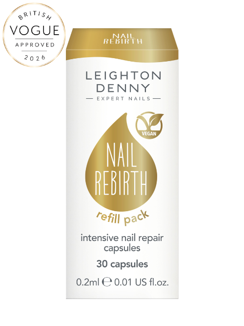Refill Nail Rebirth Intensive Nail Repair Capsules x30