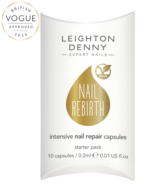 Starter Pack Nail Rebirth Intensive Nail Repair Capsules x10