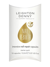 Starter Pack Nail Rebirth Intensive Nail Repair Capsules x10