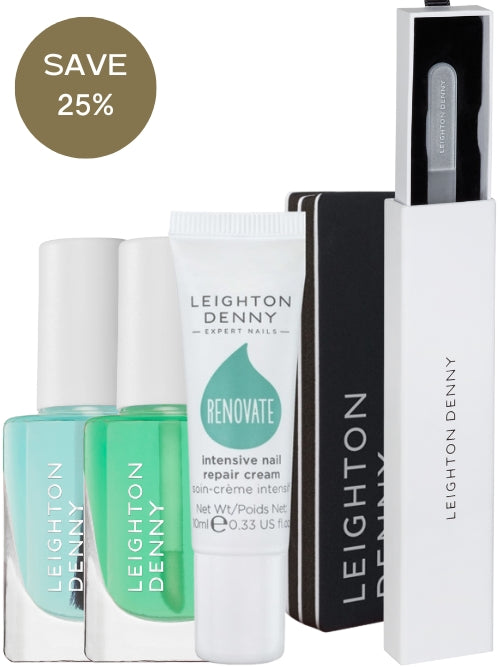 Renovate Nail Facial Kit SPECIAL VALUE