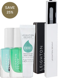 Renovate Nail Facial Kit SPECIAL VALUE
