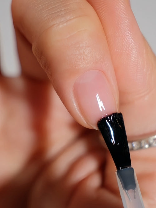 Renovate Treatment Shield & Base Coat for Ridged, Dry, Flaky Nails 12ml