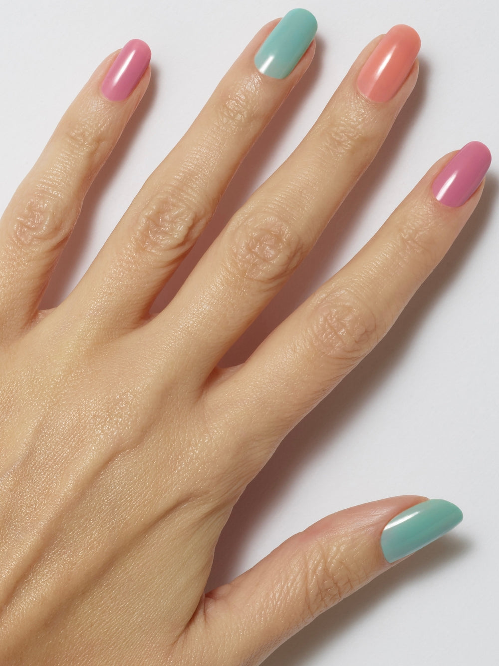 Resort Ready summer nail polish collection