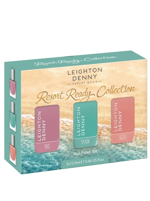 Resort Ready Collection Nail Polish Gift Set