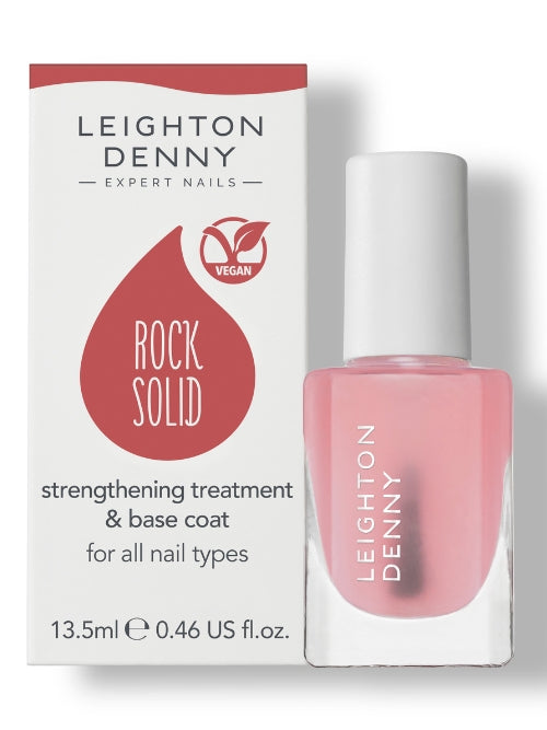 Nail strengthening treatment