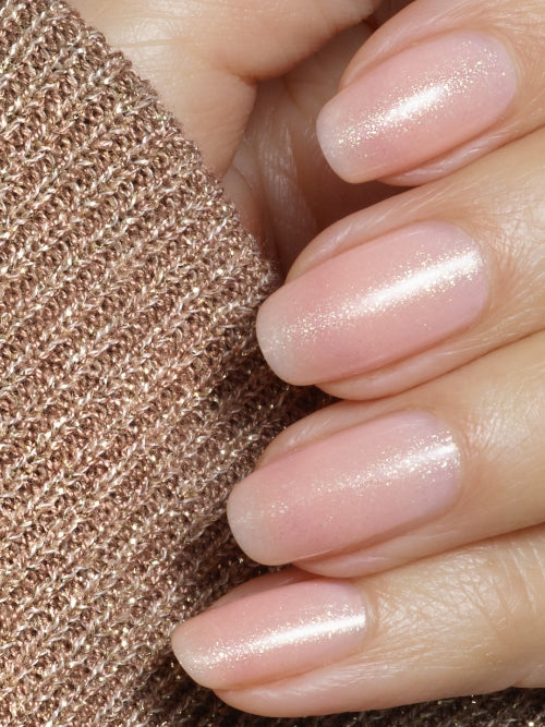 Rose Veil | semi-sheer nail polish