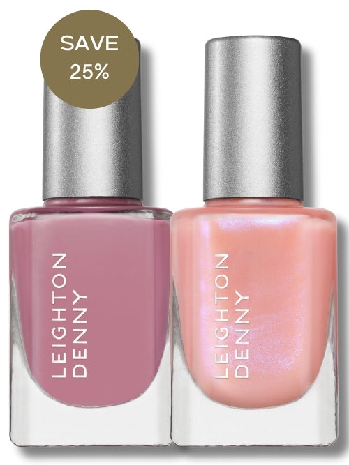Sass and Butterfly Wings nail polish duo