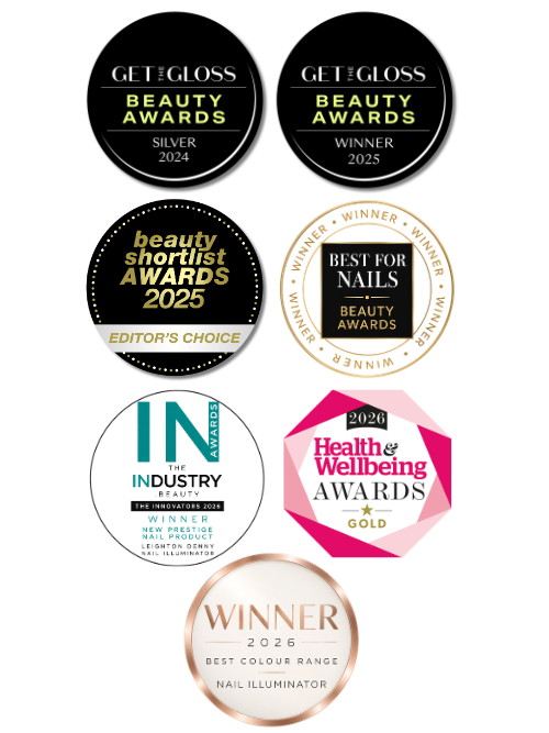 Nail Illuminator Trio | 2-in-1 colour & care