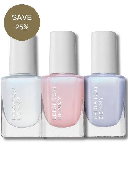 Nail Illuminator Trio SPECIAL VALUE | 2-in-1 colour & care