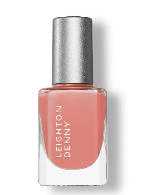 Tangerine peach orange nail polish