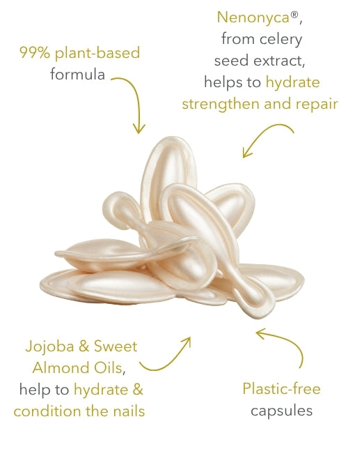 Refill Nail Rebirth Intensive Nail Repair Capsules x30