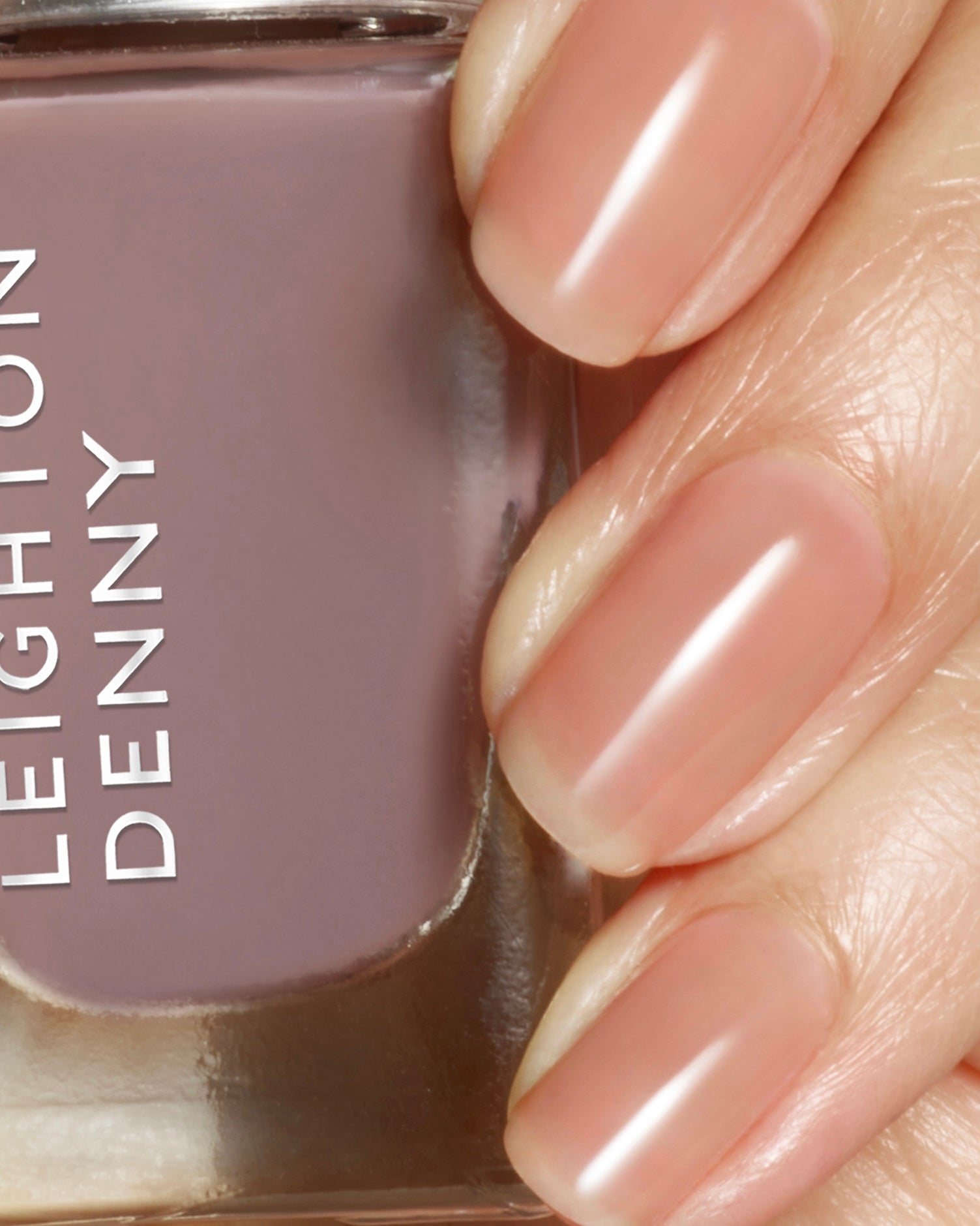 Undressed | semi-sheer nail polish