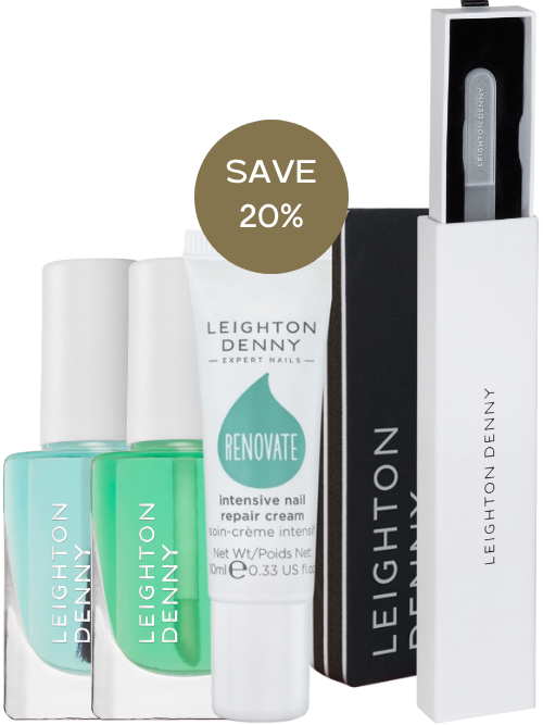 Renovate Nail Facial