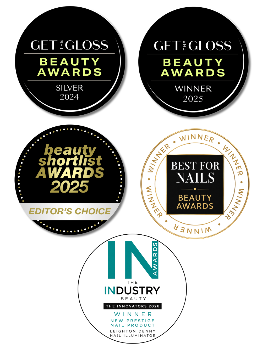 Nail Illuminator Trio SPECIAL VALUE | 2-in-1 colour & care